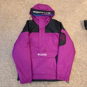 Columbia Challenger Rain Jacket